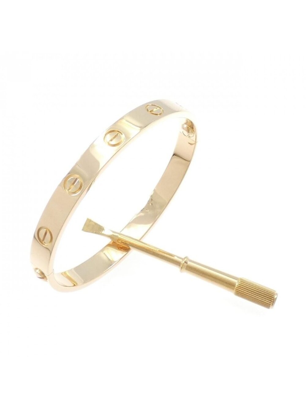 Cartier Love Bracelet Pink